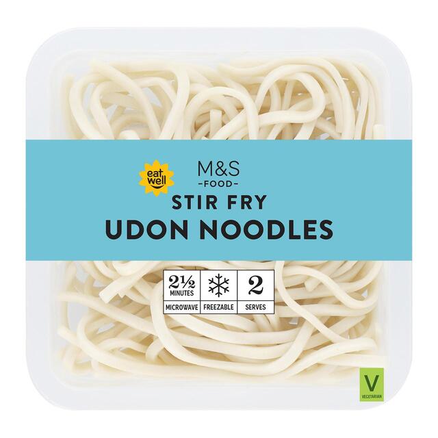 M&S Udon Noodles