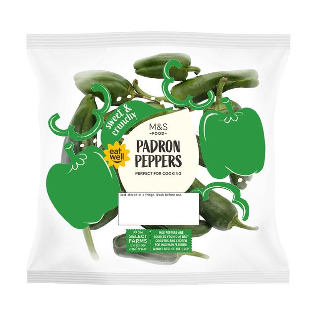 M&S Padron Peppers thumbnail 2