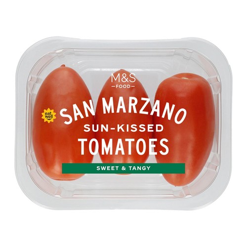 M&S San Marzano Tomatoes