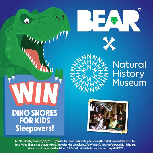 BEAR Fruit Yoyos Mango Multipack thumbnail 2