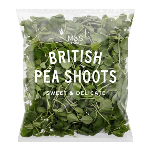 M&S Pea Shoots