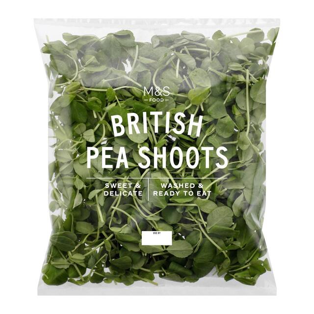 M&S Pea Shoots thumbnail 2