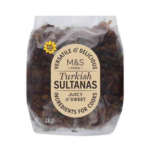 M&S Turkish Sultanas thumbnail 2