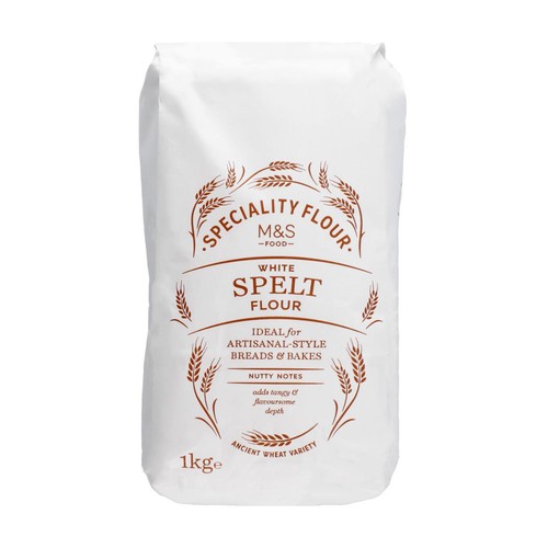 M&S White Spelt Flour