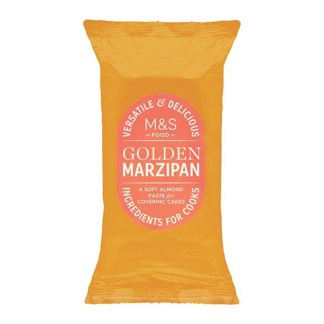 M&S Golden Marzipan thumbnail 2