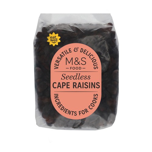 M&S Cape Raisins