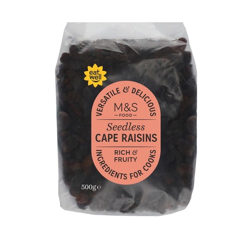 M&S Cape Raisins thumbnail 2
