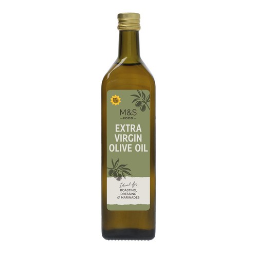 M&S Extra Virgin Olive Oil