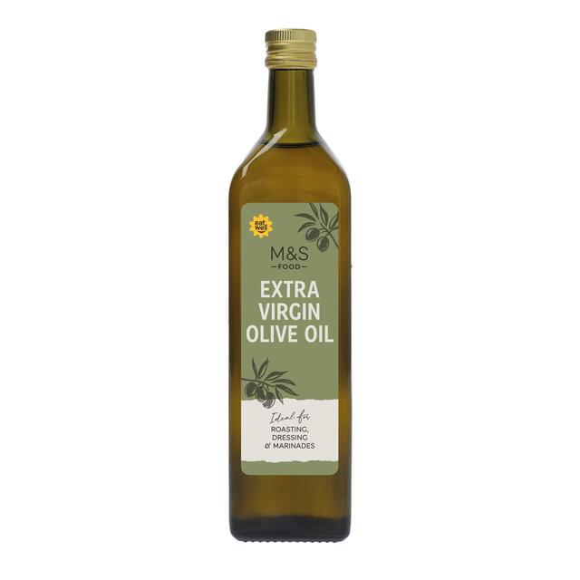 M&S Extra Virgin Olive Oil