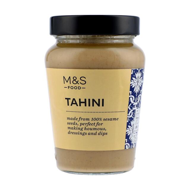 Cook With M&S Tahini