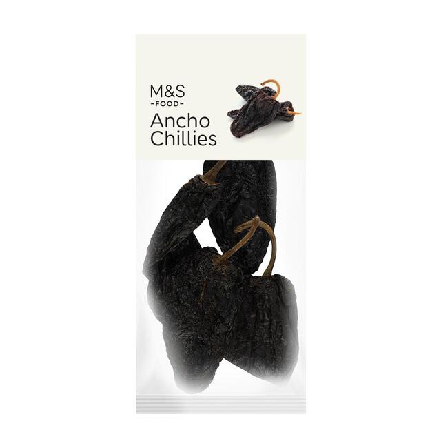 Cook With M&S Ancho Chilli