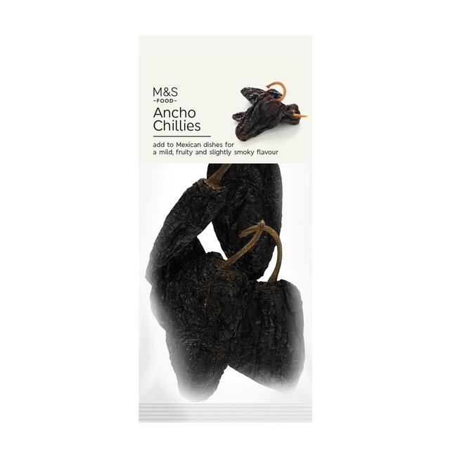 Cook With M&S Ancho Chilli thumbnail 2