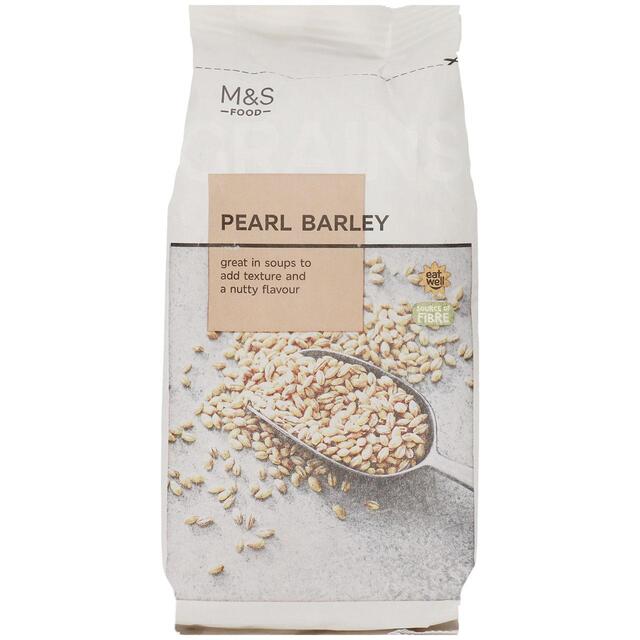 M&S Pearl Barley