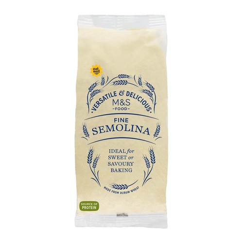 M&S Fine Semolina