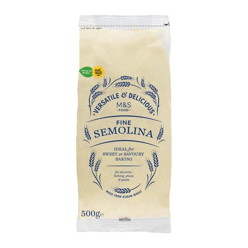 M&S Fine Semolina thumbnail 2