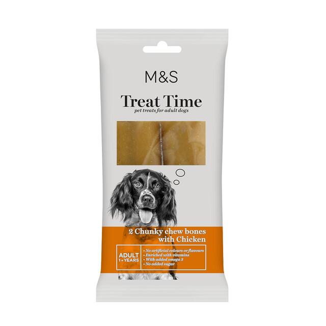 M&S Dog Chew Bones thumbnail 2