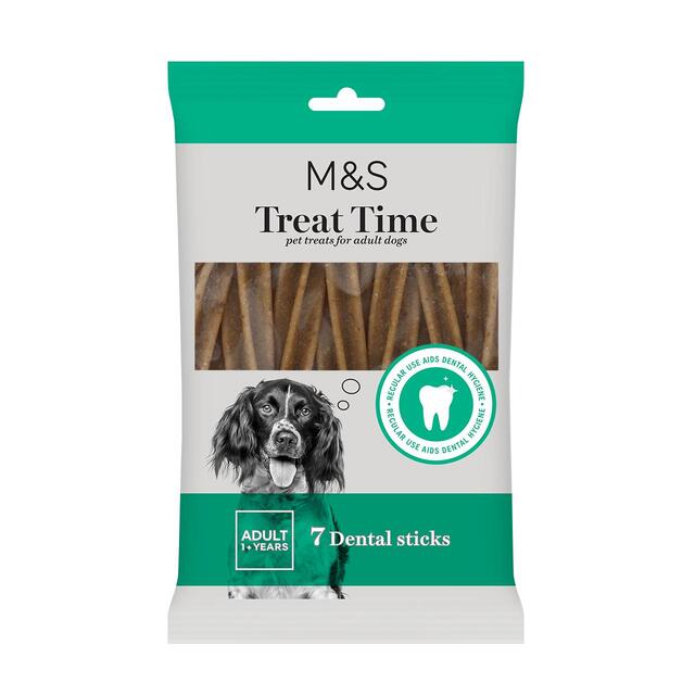 M&S Dog Dental Sticks