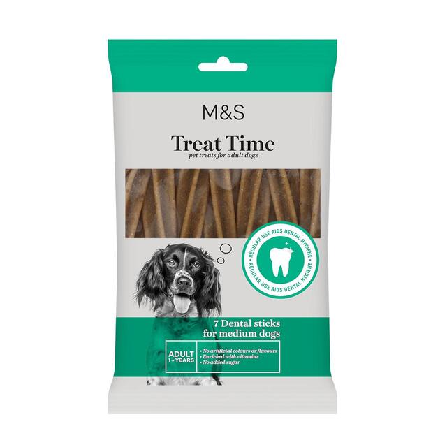 M&S Dog Dental Sticks thumbnail 2