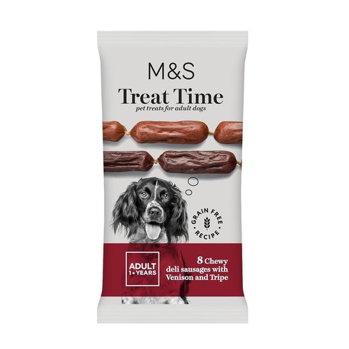 M&S Meaty Deli Sausage Dog Treats