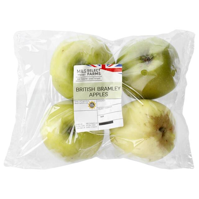 M&S British Bramley Cooking Apples