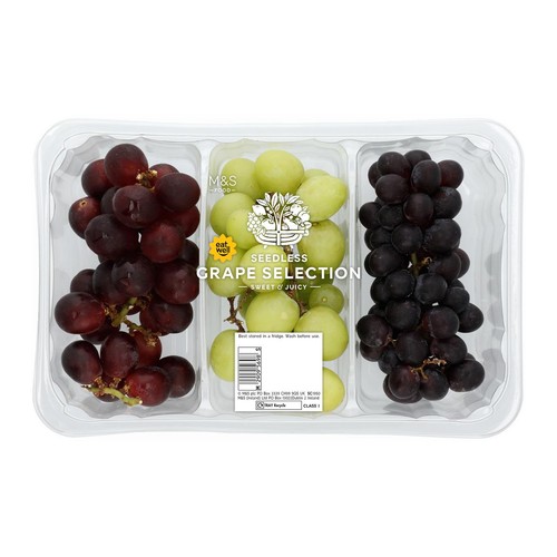 M&S Seedless Grape Selection thumbnail 2