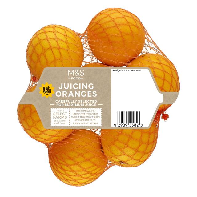 M&S Juicing Oranges thumbnail 2