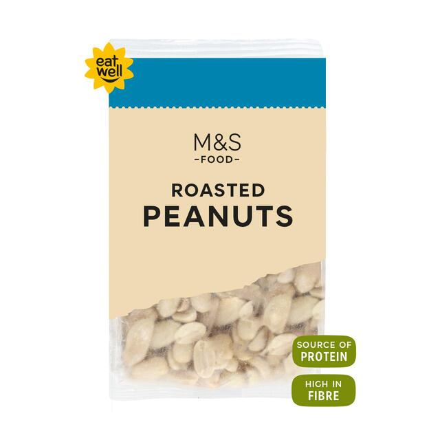 M&S Roasted Peanuts