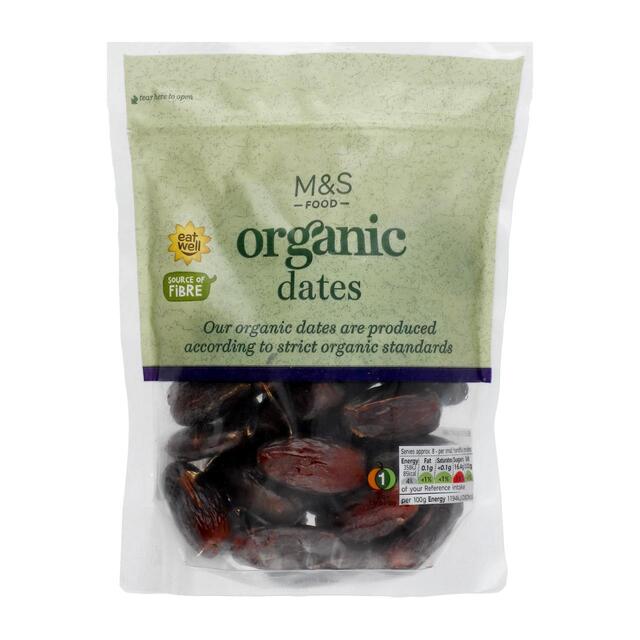 M&S Organic Dates