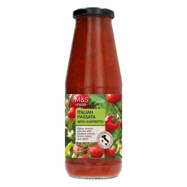 M&S Italian Passata with Soffritto