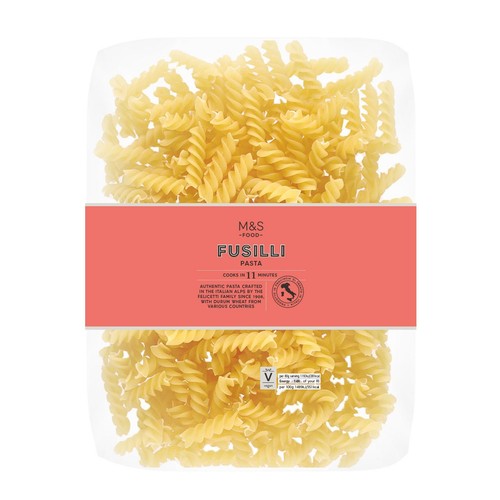 M&S Fusilli thumbnail 2