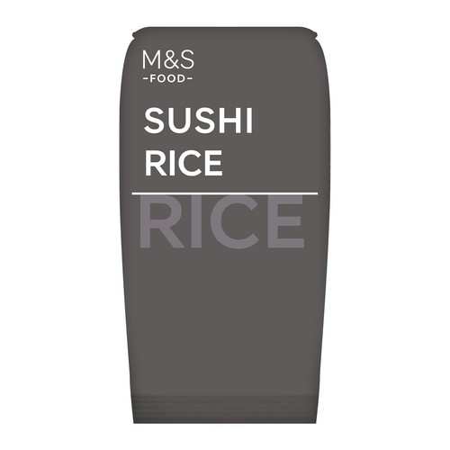 M&S Sushi Rice thumbnail 2