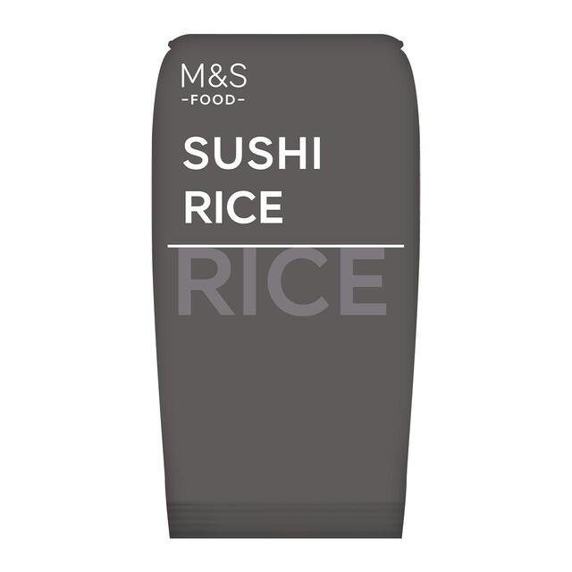 M&S Sushi Rice