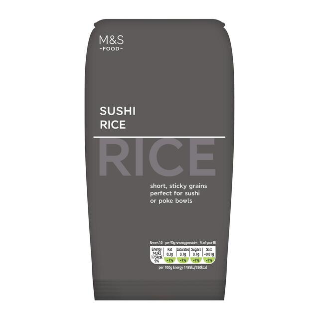 M&S Sushi Rice thumbnail 2