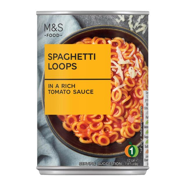 M&S Spaghetti Loops thumbnail 2