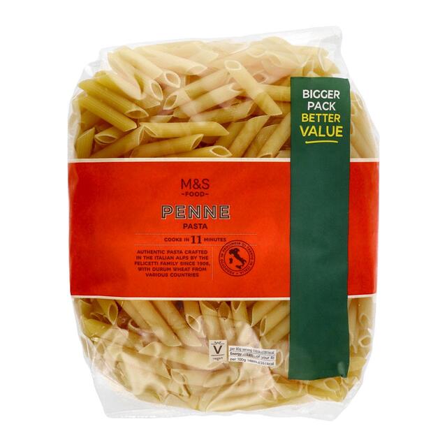 M&S Penne Pasta