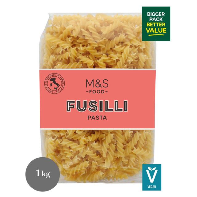 M&S Fusilli