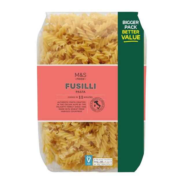 M&S Fusilli thumbnail 2