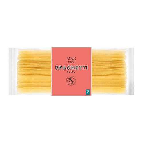 M&S Italian Spaghetti