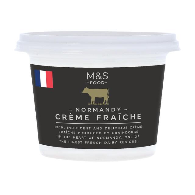 M&S Creme Fraiche thumbnail 2