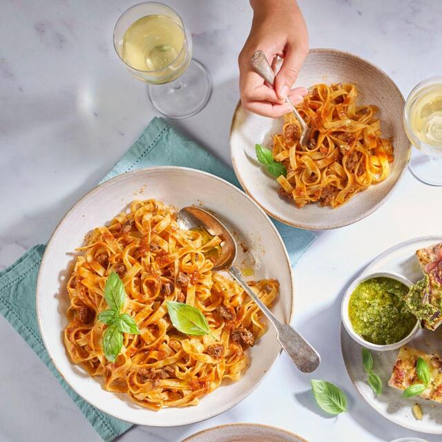 Dell' Ugo Tagliatelle thumbnail 3