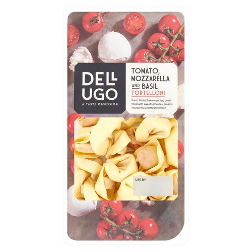 Dell'Ugo Tomato & Mozzarella Tortelloni