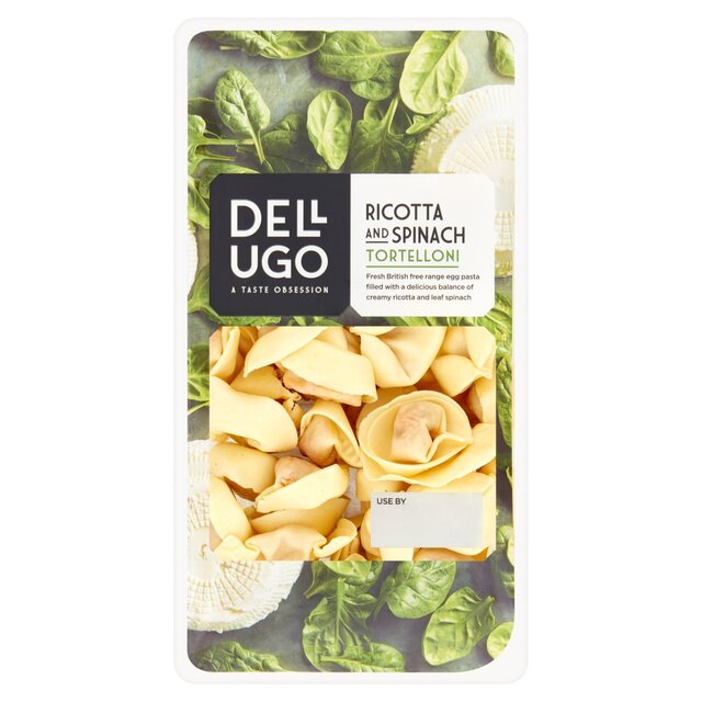 Dell'Ugo Spinach & Ricotta Tortelloni