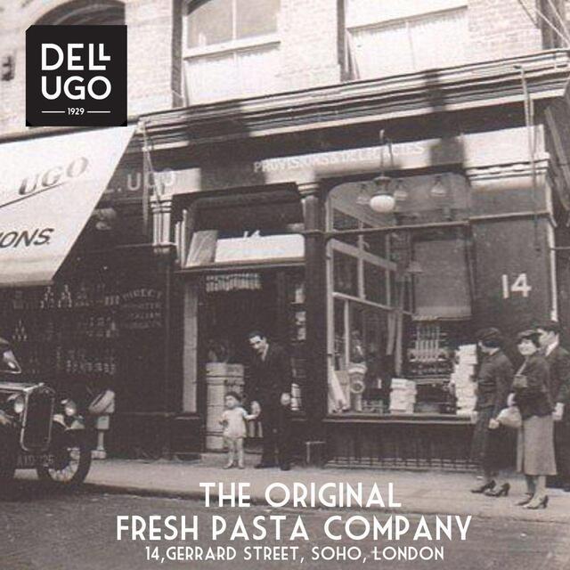 Dell'Ugo Cheese & Smoked Ham Tortelloni thumbnail 3