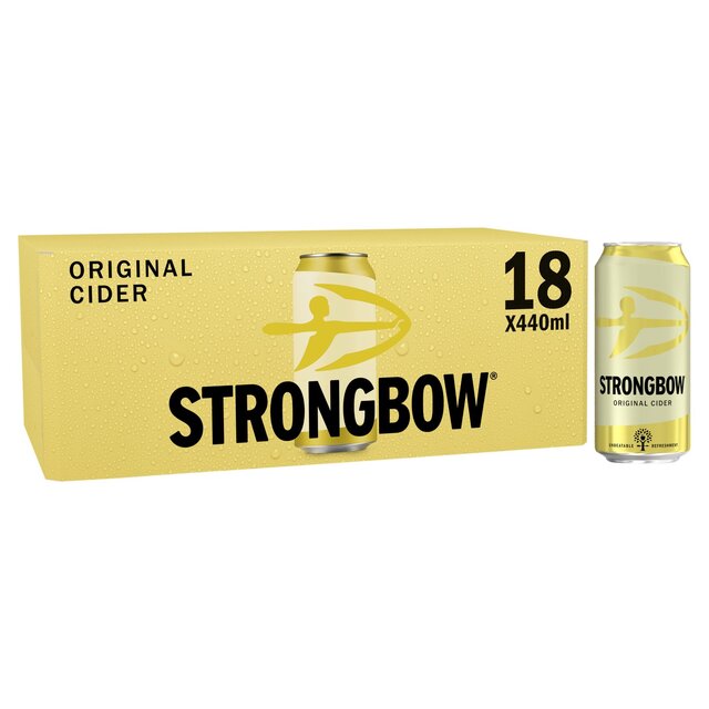 Strongbow Original Cider