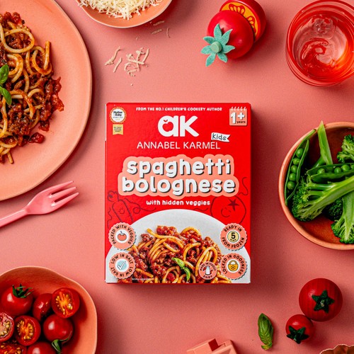Annabel Karmel Frozen Spaghetti Bolognese with hidden veggies thumbnail 3