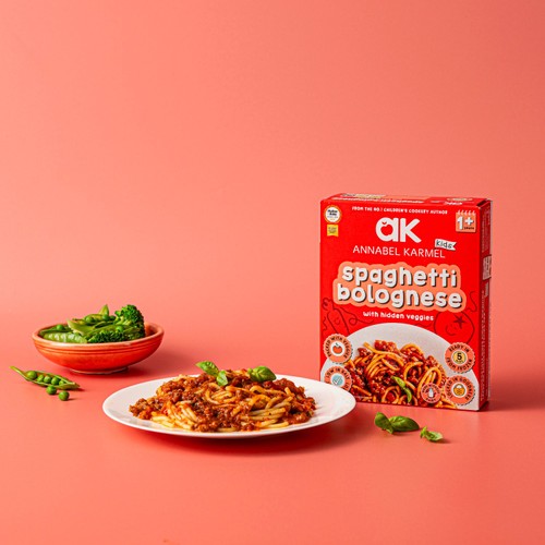 Annabel Karmel Frozen Spaghetti Bolognese with hidden veggies thumbnail 4