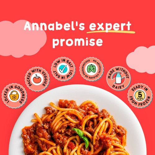 Annabel Karmel Frozen Spaghetti Bolognese with hidden veggies thumbnail 7