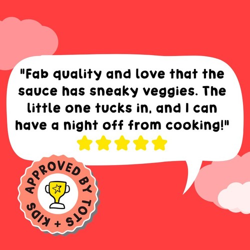 Annabel Karmel Frozen Spaghetti Bolognese with hidden veggies thumbnail 9