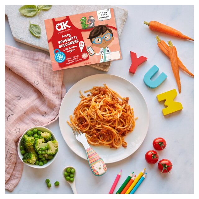 Annabel Karmel Frozen Spaghetti Bolognese with hidden veggies thumbnail 4