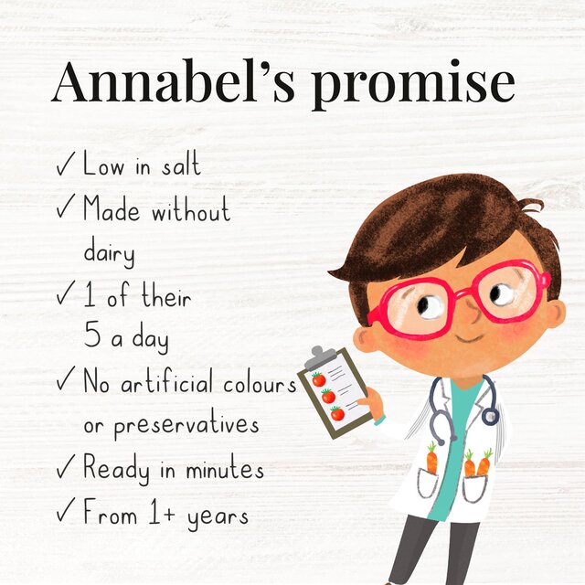 Annabel Karmel Frozen Spaghetti Bolognese with hidden veggies thumbnail 5